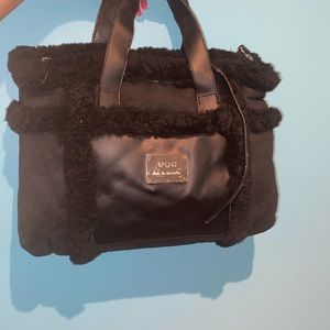 Black UGG bag *made in Australia*